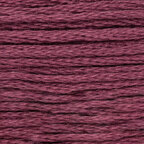 Paintbox Crafts 6 Strand Embroidery Floss 12 Skein Value Pack - Plum (230)
