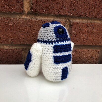 Star Wars R2-D2 Doll