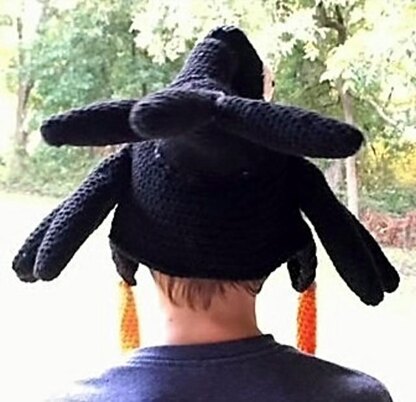 Birdbrain Toucan Hat