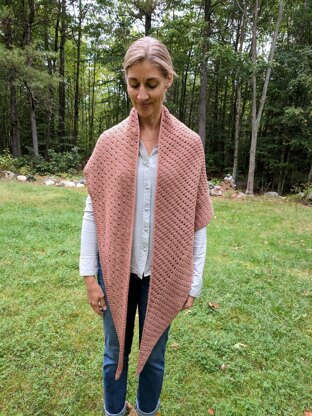 Brida Shawl