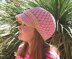 Two-Button Visor Hat (Child - Adult)