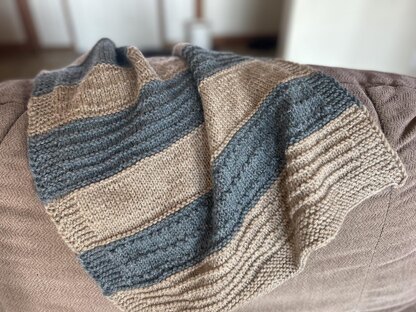 Nature's Soft Embrace Blanket