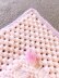 *MARY ROSE* baby blanket pattern