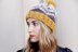 McCallister Fair Isle Toque