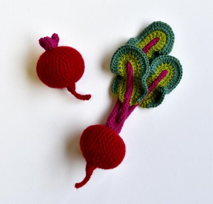 Beetroot Amigurumi