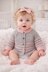 Villy baby cardigan