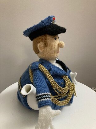 HRH Prince William Duke of Cambridge Tea Cosy