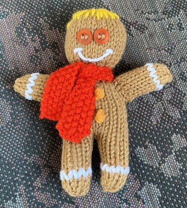 Gingerbread Man