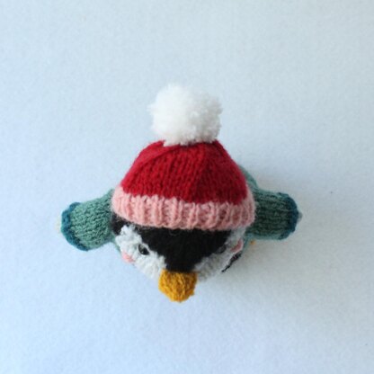 Christmas Jumper Penguin