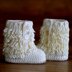 The Furrylicious Baby Boot