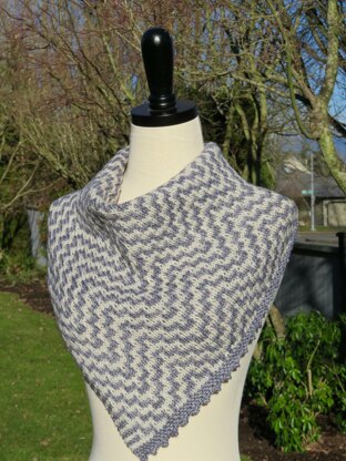 Ripple Rock Cowl