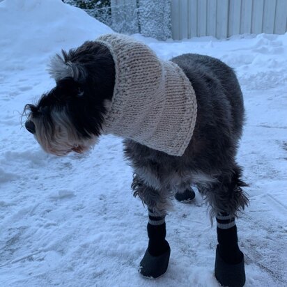 Tilda dog hat