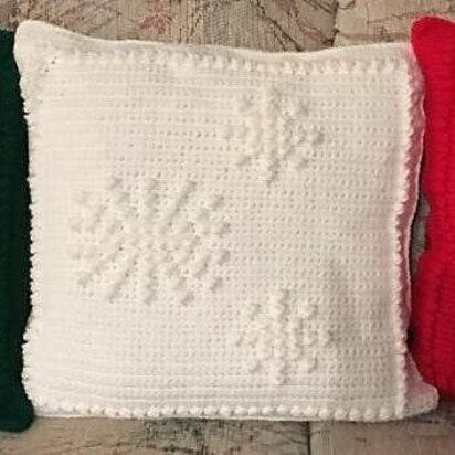 Pillow Ornaments