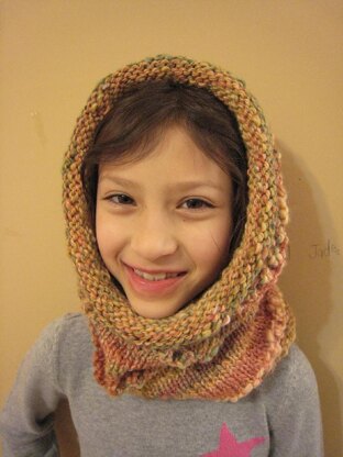 Beginner's Warm Cowl