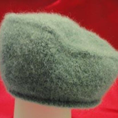 TATUM TOQUE - knitting pattern