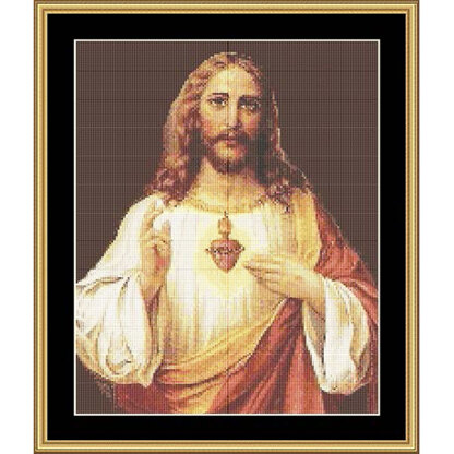 SACRED HEART OF JESUS