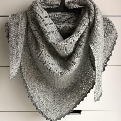 Rainy - knitting pattern