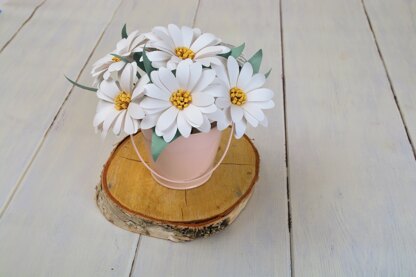 Sizzix Bigz Plus Die By Olivia Rose - 3D Daisy