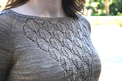 Rye Field Pullover