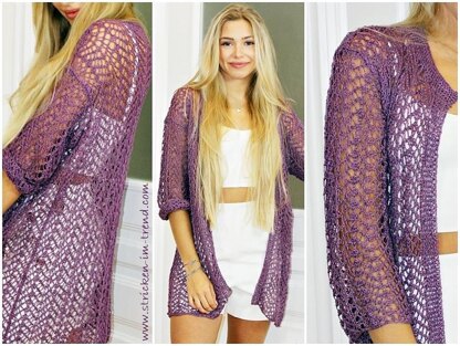 Knitted Vest YoungFashion #2
