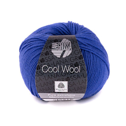 Lana Grossa Cool Wool Big Yarn 985 Khaki