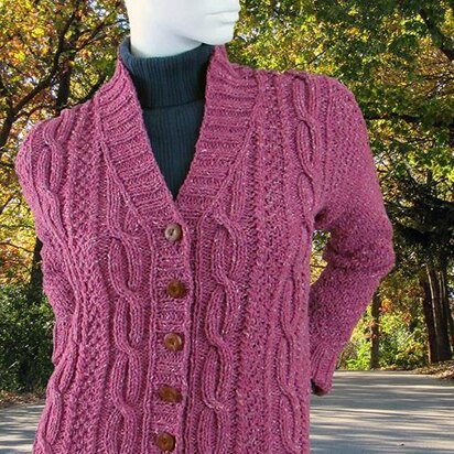 Bitterroot Cardigan