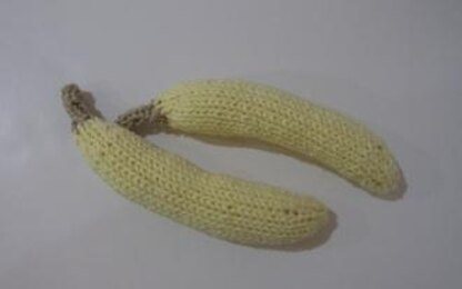 Banana for Knitkinz Monkey