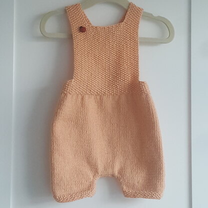 Dungarees for BabyGB