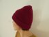 Simple Ribbed Hat