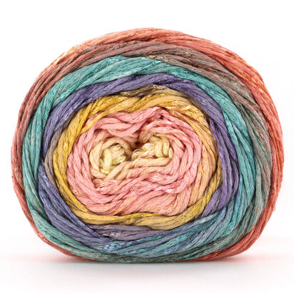 Yarn Cakes at WEBS