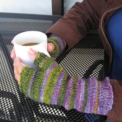 Erwin Mills Fingerless Mitts