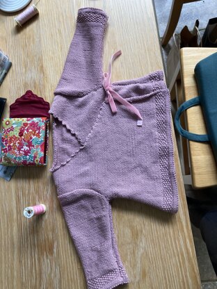 Orla's cardigan 