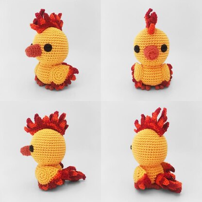 VinCrafty's Articuno, Zapdos & Moltres Pattern