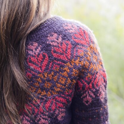 Fall Medley Sweater