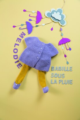 Mini Mag Quality Merinos 4 Ply by Bergere de France