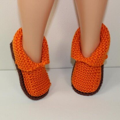 Children's Chunky Slippers