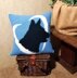 German Shepherd Pillow