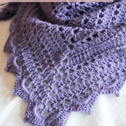 Foxtrot Shawl