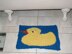 Rubber Duck Bath Mat