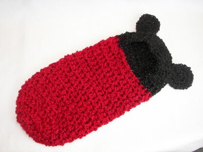 Mickey Mouse Newborn Cocoon