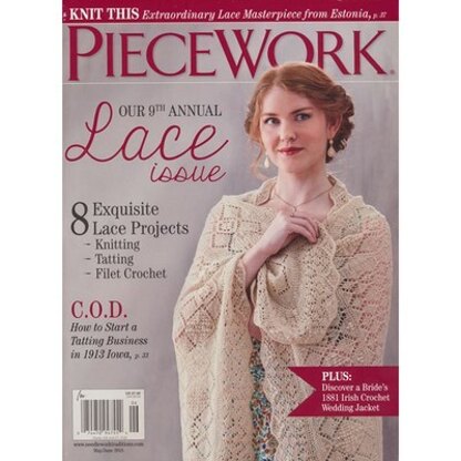 PieceWork Magazine - Fall 2023