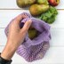 Knitted Produce Bag