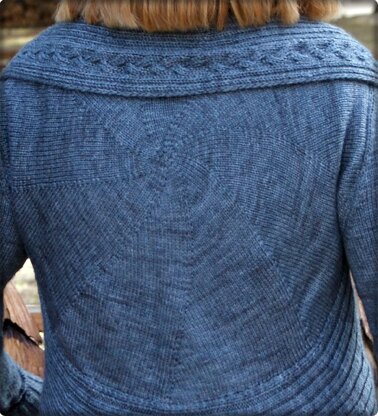 American River Cardi