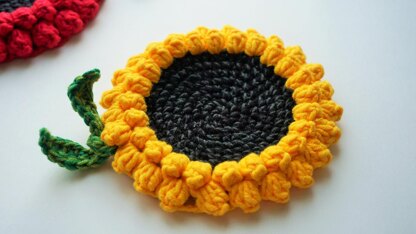 Stand hot pot Flowers