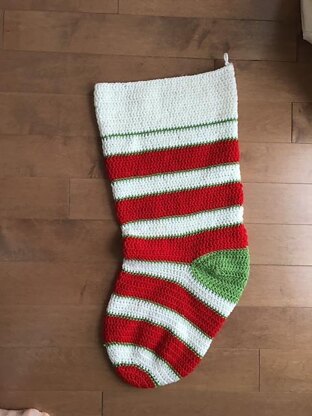 Giant Christmas stocking