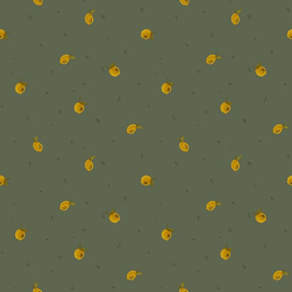 Poppy Fabrics - Digital Fruit Jersey