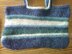 Tipsy Felted Bag