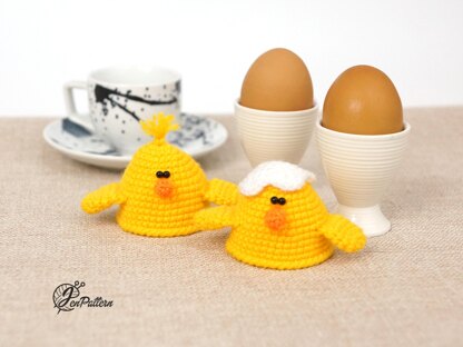 Chick egg warmers