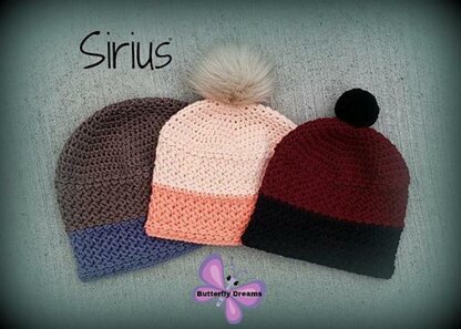 Sirius Beanie