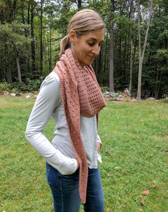 Brida Shawl